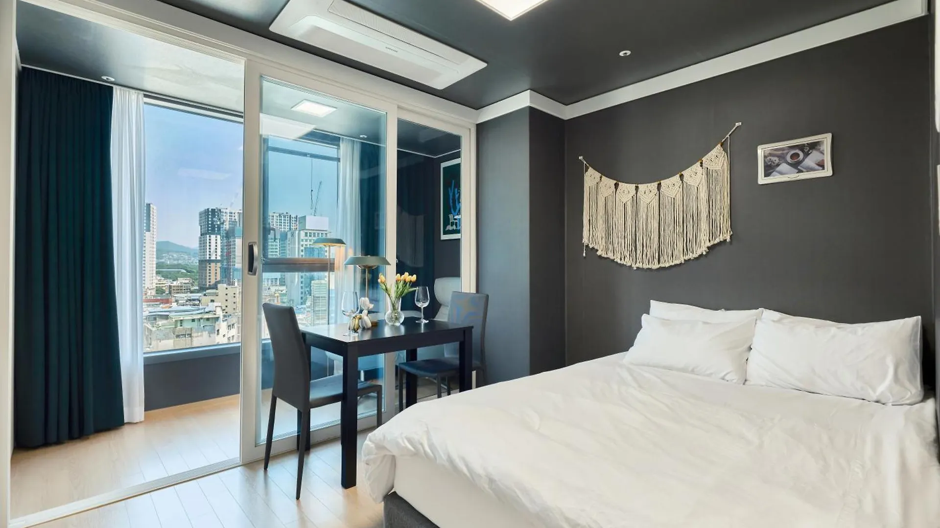 Seoul Comocasa Full Option Residence